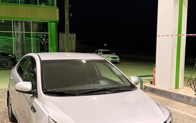 KIA Rio III рестайлинг, 2015 год, 800 000 рублей, 1 фотография