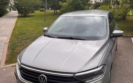 Volkswagen Polo VI (EU Market), 2020 год, 1 550 000 рублей, 1 фотография
