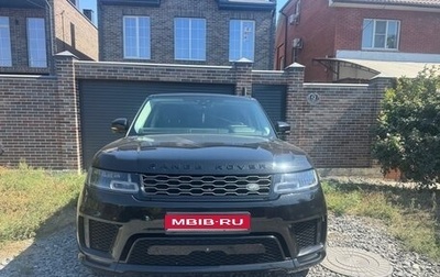 Land Rover Range Rover Sport II, 2018 год, 4 300 000 рублей, 1 фотография