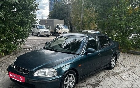 Honda Civic VII, 1996 год, 250 000 рублей, 1 фотография