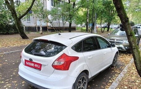 Ford Focus III, 2014 год, 625 000 рублей, 4 фотография