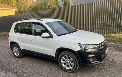 Volkswagen Tiguan I, 2015 год, 850 000 рублей, 1 фотография