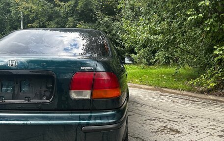 Honda Civic VII, 1996 год, 250 000 рублей, 8 фотография