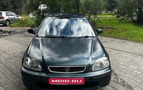 Honda Civic VII, 1996 год, 250 000 рублей, 2 фотография