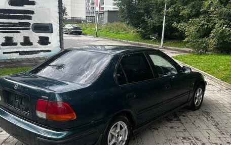 Honda Civic VII, 1996 год, 250 000 рублей, 6 фотография