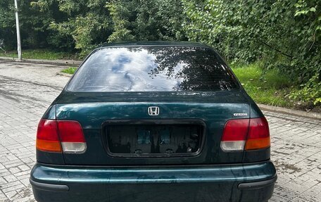 Honda Civic VII, 1996 год, 250 000 рублей, 9 фотография