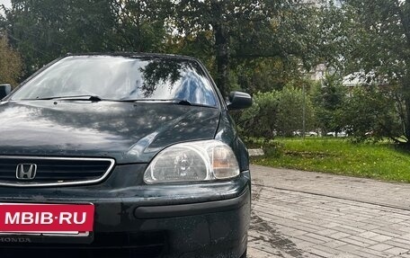 Honda Civic VII, 1996 год, 250 000 рублей, 4 фотография