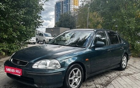 Honda Civic VII, 1996 год, 250 000 рублей, 3 фотография