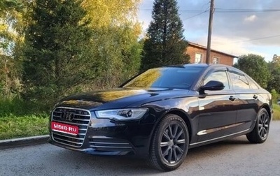 Audi A6, 2014 год, 1 250 000 рублей, 1 фотография