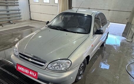 Chevrolet Lanos I, 2007 год, 100 000 рублей, 1 фотография