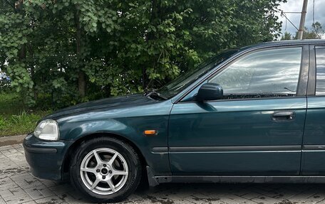 Honda Civic VII, 1996 год, 250 000 рублей, 14 фотография