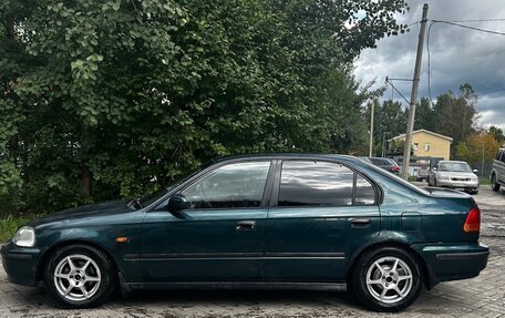 Honda Civic VII, 1996 год, 250 000 рублей, 12 фотография