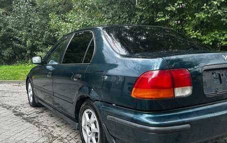 Honda Civic VII, 1996 год, 250 000 рублей, 11 фотография
