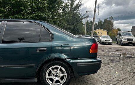 Honda Civic VII, 1996 год, 250 000 рублей, 13 фотография