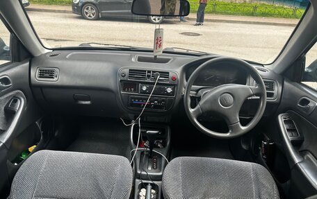Honda Civic VII, 1996 год, 250 000 рублей, 17 фотография