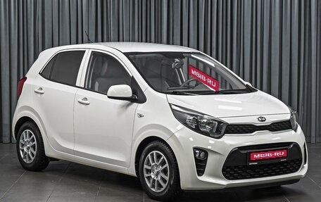 KIA Morning III, 2019 год, 1 378 000 рублей, 1 фотография