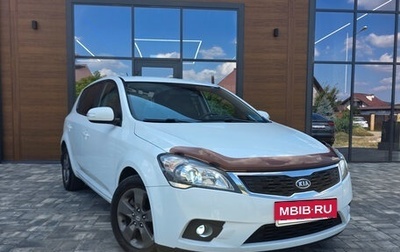 KIA cee'd I рестайлинг, 2010 год, 950 000 рублей, 1 фотография