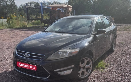 Ford Mondeo IV, 2011 год, 750 000 рублей, 1 фотография