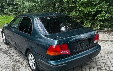 Honda Civic VII, 1996 год, 250 000 рублей, 10 фотография