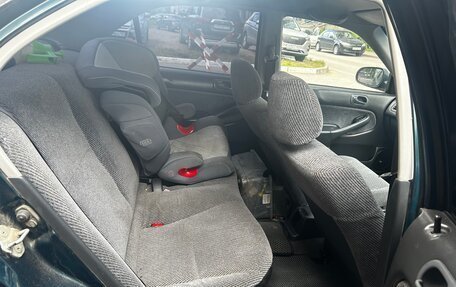 Honda Civic VII, 1996 год, 250 000 рублей, 21 фотография