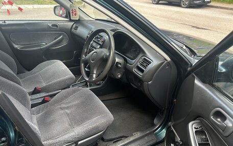 Honda Civic VII, 1996 год, 250 000 рублей, 19 фотография