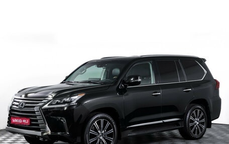 Lexus LX III, 2016 год, 8 000 000 рублей, 1 фотография
