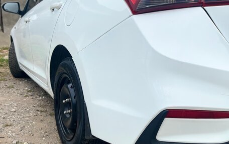 Hyundai Solaris II рестайлинг, 2018 год, 630 000 рублей, 4 фотография
