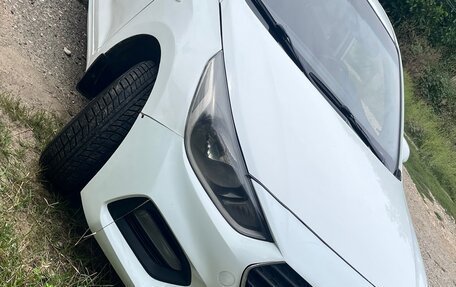 Hyundai Solaris II рестайлинг, 2018 год, 630 000 рублей, 11 фотография