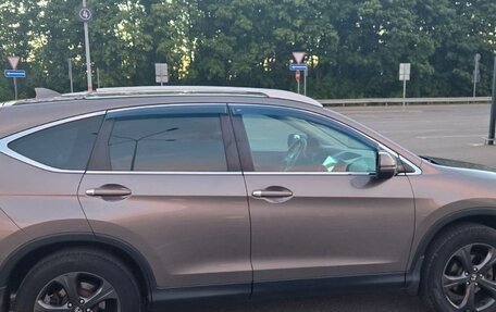 Honda CR-V IV, 2015 год, 1 930 000 рублей, 4 фотография