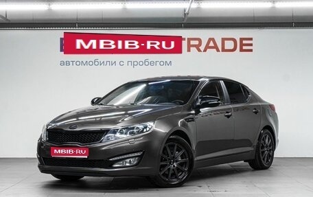 KIA Optima III, 2012 год, 1 350 000 рублей, 1 фотография