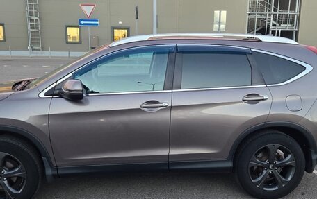 Honda CR-V IV, 2015 год, 1 930 000 рублей, 5 фотография