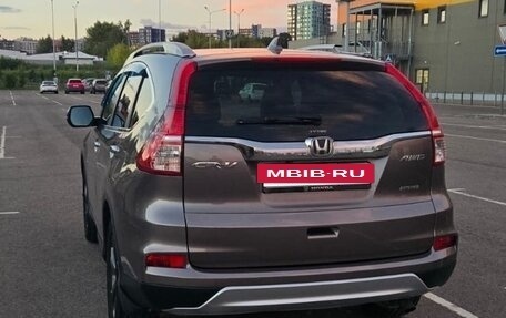Honda CR-V IV, 2015 год, 1 930 000 рублей, 9 фотография