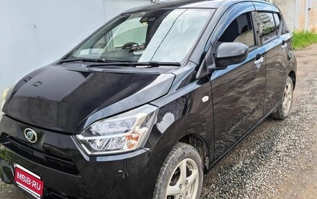 Daihatsu Mira e:S II, 2017 год, 740 000 рублей, 1 фотография