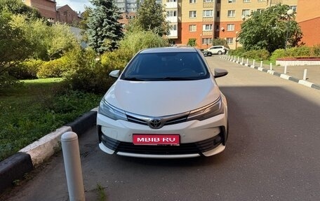 Toyota Corolla, 2018 год, 1 400 000 рублей, 1 фотография