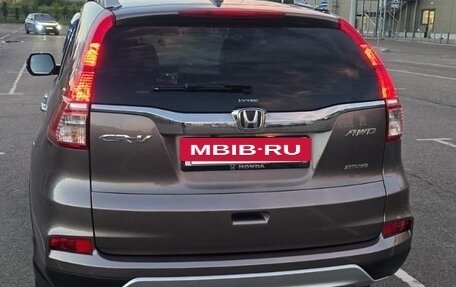 Honda CR-V IV, 2015 год, 1 930 000 рублей, 11 фотография