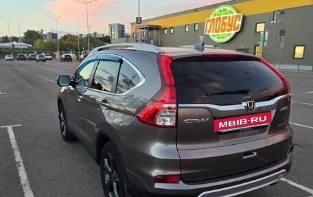 Honda CR-V IV, 2015 год, 1 930 000 рублей, 6 фотография