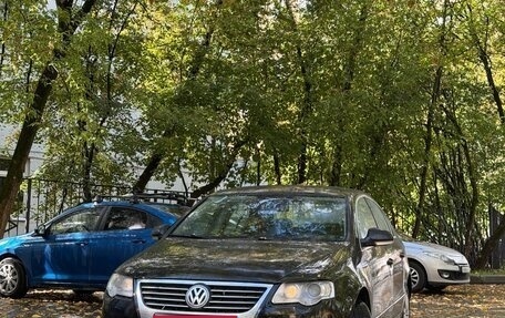 Volkswagen Passat B6, 2006 год, 449 000 рублей, 1 фотография