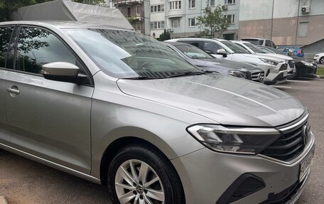 Volkswagen Polo VI (EU Market), 2020 год, 1 550 000 рублей, 2 фотография