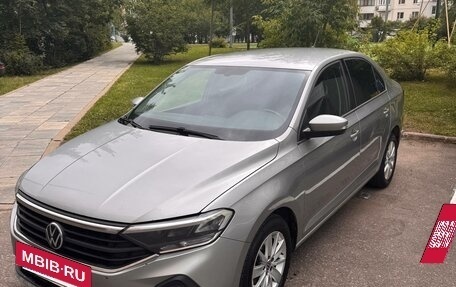 Volkswagen Polo VI (EU Market), 2020 год, 1 550 000 рублей, 4 фотография