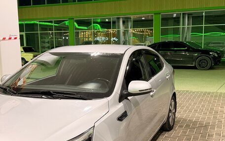 KIA Rio III рестайлинг, 2015 год, 800 000 рублей, 3 фотография