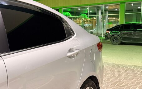 KIA Rio III рестайлинг, 2015 год, 800 000 рублей, 4 фотография