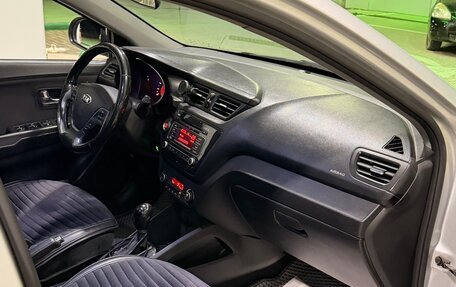 KIA Rio III рестайлинг, 2015 год, 800 000 рублей, 12 фотография