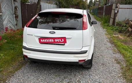 Ford Focus II рестайлинг, 2007 год, 290 000 рублей, 5 фотография