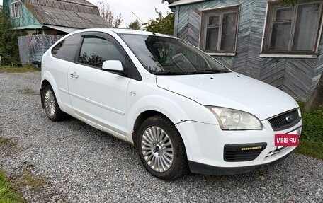 Ford Focus II рестайлинг, 2007 год, 290 000 рублей, 4 фотография