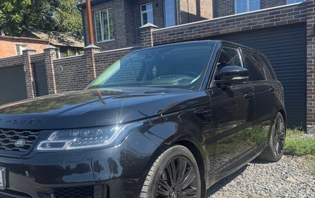 Land Rover Range Rover Sport II, 2018 год, 4 300 000 рублей, 2 фотография