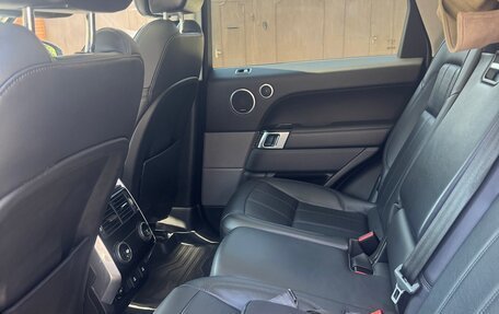 Land Rover Range Rover Sport II, 2018 год, 4 300 000 рублей, 7 фотография