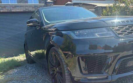 Land Rover Range Rover Sport II, 2018 год, 4 300 000 рублей, 3 фотография