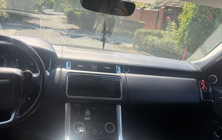 Land Rover Range Rover Sport II, 2018 год, 4 300 000 рублей, 8 фотография