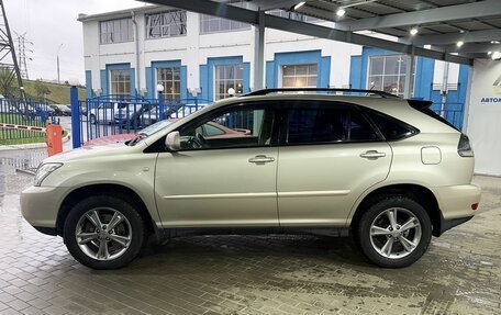 Lexus RX II рестайлинг, 2006 год, 1 419 000 рублей, 2 фотография