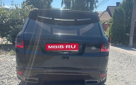 Land Rover Range Rover Sport II, 2018 год, 4 300 000 рублей, 6 фотография